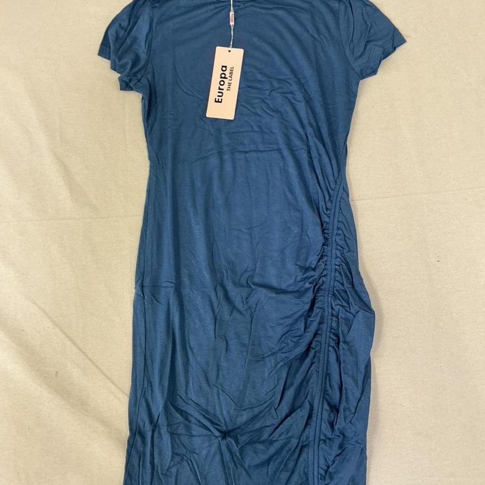 Europa midi dress
